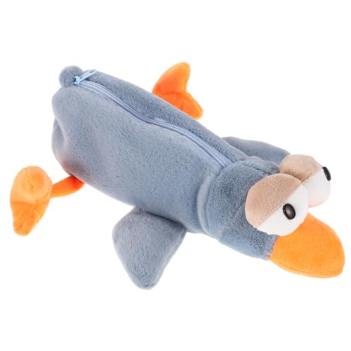 Sosoport Schreibwaren Aufbewahrungstasche Tier Federmäppchen Federmäppchen Tier Federmäppchen Federmäppchen Klein Süßes Federmäppchen Für Mädchen Federmäppchen Federtasche von Sosoport