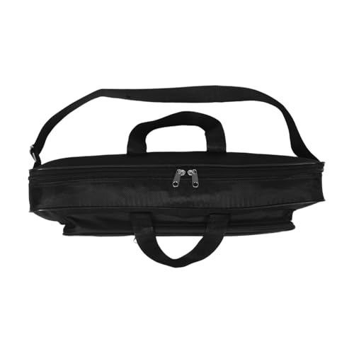 Sosoport Tragbare Angelausrüstungstasche Organizer Taschen Angelreisetasche Angelrutentasche Für Unterwegs Tragbare Angelrutentasche Angelausrüstungs Organizer Angelruten von Sosoport