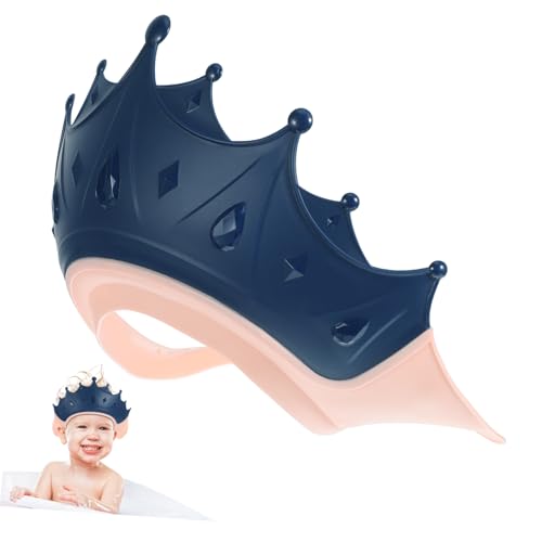 Sosoport Verstellbare Duschhaube für Kinder Shampoo Schutz Haarwaschschutz Freies Material für Babys und Kleinkinder Sosoport Verstellbare Duschhaube für Kinder Shampoo Schutz Haarwaschschutz Freies Material für Babys und Kleinkinder von Sosoport
