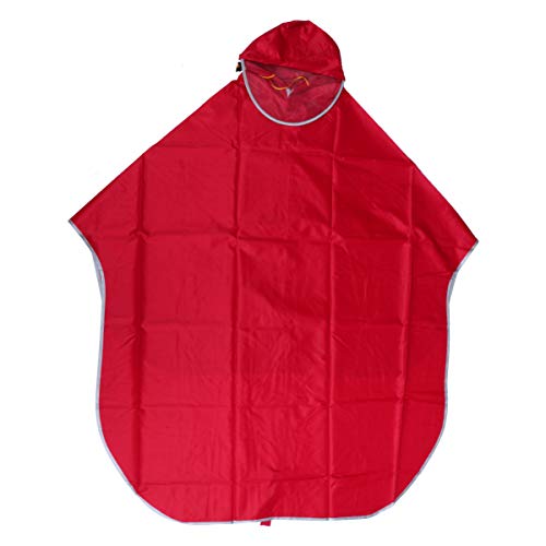 Unisex Regenmantel Atmungsaktiv Regencape Leicht Regenjacke Mode Regenponcho Portable Leichte Regenjacke für Backpacking Camping Outdoors von Sosoport