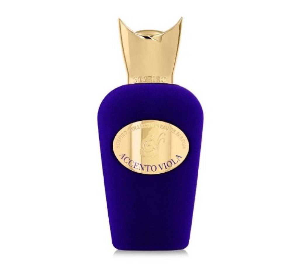 Sospiro Körperpflegeduft Accento Viola - EDP - Volume: 100 ml von Sospiro