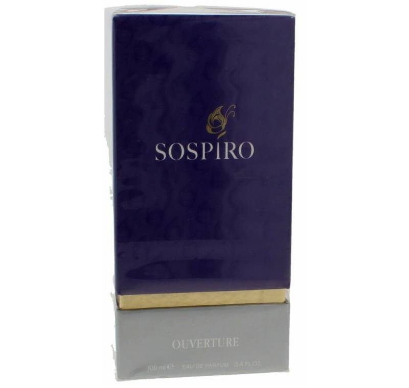Sospiro Körperpflegeduft Ouverture Eau de Parfum 100ml von Sospiro