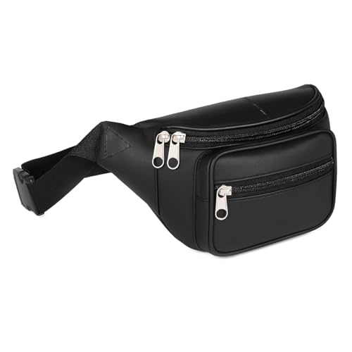 Gürteltasche Bauchtasche Hüfttasche Schwarz Echt Leder Umhängetasche Bag Geldbörse Rindsleder Crossbag Gürteltasche Bauchtasche Hüfttasche Schwarz Echt Leder Umhängetasche Bag Geldbörse Rindsleder Crossbag von Sotala