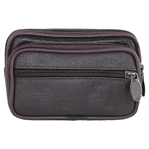 Hüfttasche Gürtelbörse Gürteltasche Bauchtasche Portemonnaie Geldbörse Echt Leder in Schwarz oder Braun Hüfttasche Gürtelbörse Gürteltasche Bauchtasche Portemonnaie Geldbörse Echt Leder in Schwarz oder Braun von SOTALA
