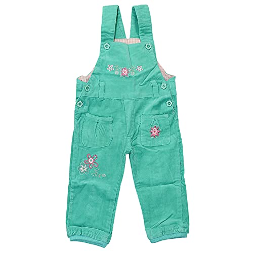 Sotala Baby Mädchen Cordhose Kordhose Kinderhose Mädchenhose Latzhose Trägerhose in 3 Farben von Sotala