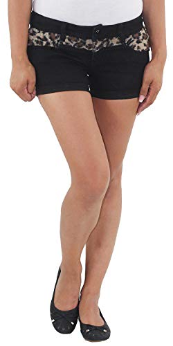 Sotala Damen Hotpants Hot Pants Shorts Jeans Shorty Hüftjeans Kurze Hose Sommer Panty von Sotala