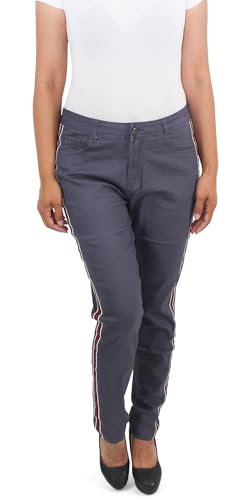 Sotala Damen Jeans Hose Jeanshose gerader Schnitt Straight Leg Stretch Plus Size bis Übergröße 5XL 50 Hüfthose Sotala Damen Jeans Hose Jeanshose gerader Schnitt Straight Leg Stretch Plus Size bis Übergröße 5XL 50 Hüfthose von Sotala