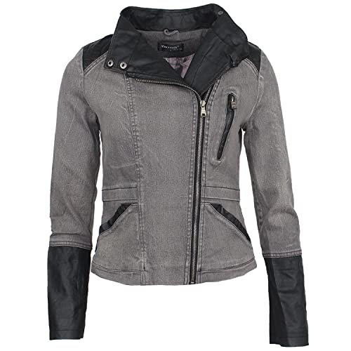 Sotala Damen Jeans Jeansjacke Jacke Übergangsjacke Kurze Denim Stretch Damenjacke Sotala Damen Jeans Jeansjacke Jacke Übergangsjacke Kurze Denim Stretch Damenjacke von Sotala