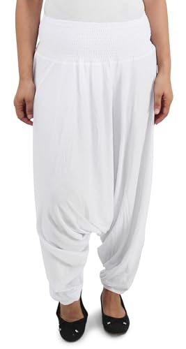 Sotala Damen Pumphose Strandhose Haremshose Hose Aladin Baggy Pluderhose Freizeithose Ballonhose Sommer Sotala Damen Pumphose Strandhose Haremshose Hose Aladin Baggy Pluderhose Freizeithose Ballonhose Sommer von Sotala