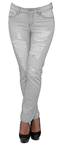 Sotala Damen RÖHRE RÖHRENJEANS HÜFT HÜFTJEANS Stretch Stretchjeans Hose Jeans D351 36 von Sotala