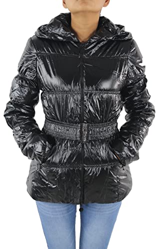 Sotala Damen Winterjacke Steppjacke mit Kapuze Parka Kapuzenjacke Winter 36 (S) von Sotala