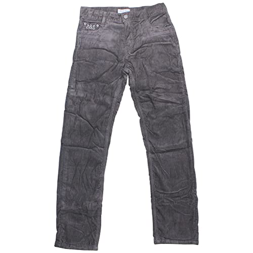 Sotala Kinder Jungen Cordhose Kordhose Kinderhose Thermohose Hose mit Fleece Winterhose 146 Grau Sotala Kinder Jungen Cordhose Kordhose Kinderhose Thermohose Hose mit Fleece Winterhose 146 Grau von Sotala