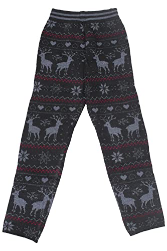 Sotala Kinder Norweger Mädchen Winter Thermo Leggings Thermohose Winterhose Kinderhose Fleece von Sotala