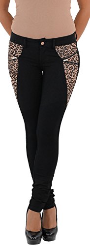 Sotala Legging Leggins Tregging Jeggins Jeggings Stoff Hüft Röhren Stretch Hose 102 36 von Sotala