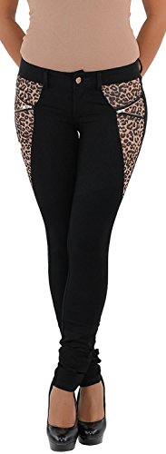 Sotala Legging Leggins Tregging Jeggins Jeggings Stoff Hüft Röhren Stretch Hose 102 38 von Sotala