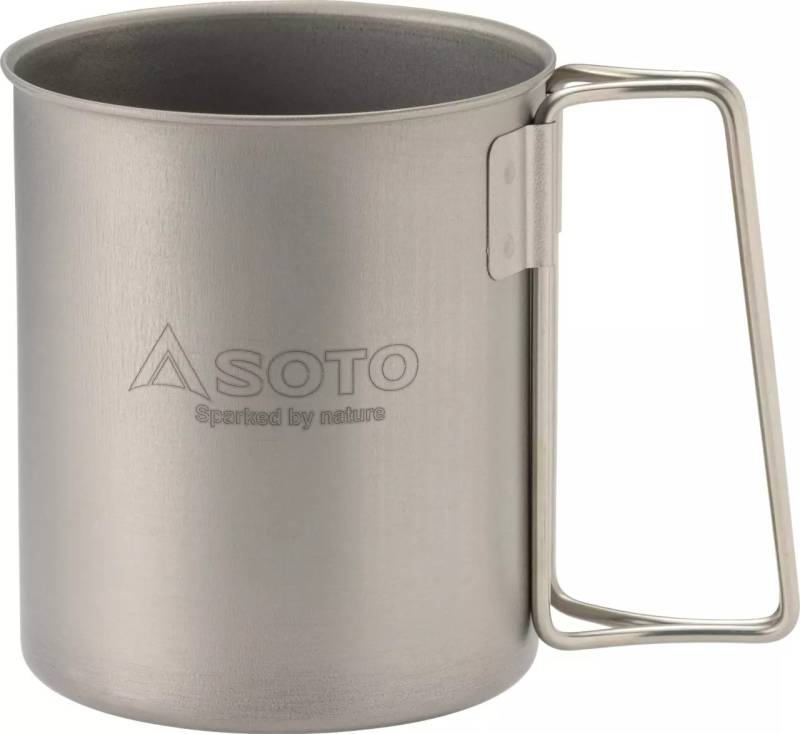 Titanium Mug 450 von Soto