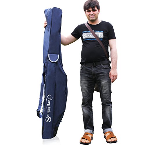 Sougayilang 1,7 m große, Weiche Angelruten-Tasche Sougayilang 1,7 m große, Weiche Angelruten-Tasche von Sougayilang