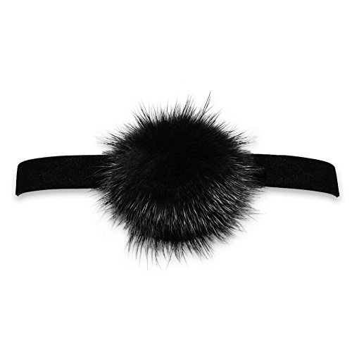 SoulCats Choker Halsband Damen Gothic Kropfband Spitze Samt Halskette Victorian Burlesque (Modell 7) von Soul-Cats