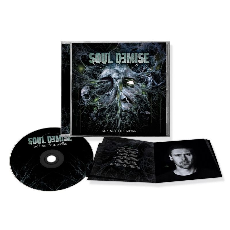 Soul Demise Against the abyss CD multicolor Soul Demise Against the abyss CD multicolor von Soul Demise