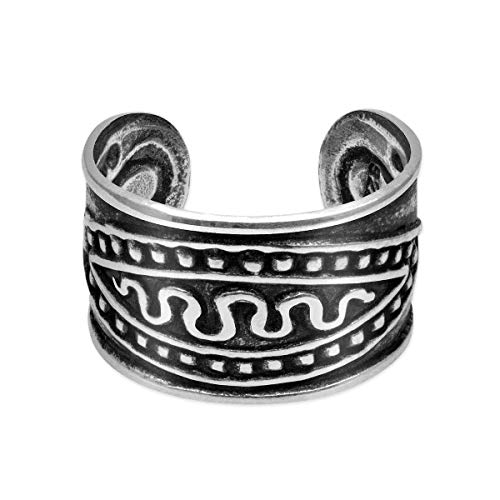 Soul-Cats Ohrklemme 925 sterling Silber Ear cuff Fake Piercing, Modell 7 von Soul-Cats