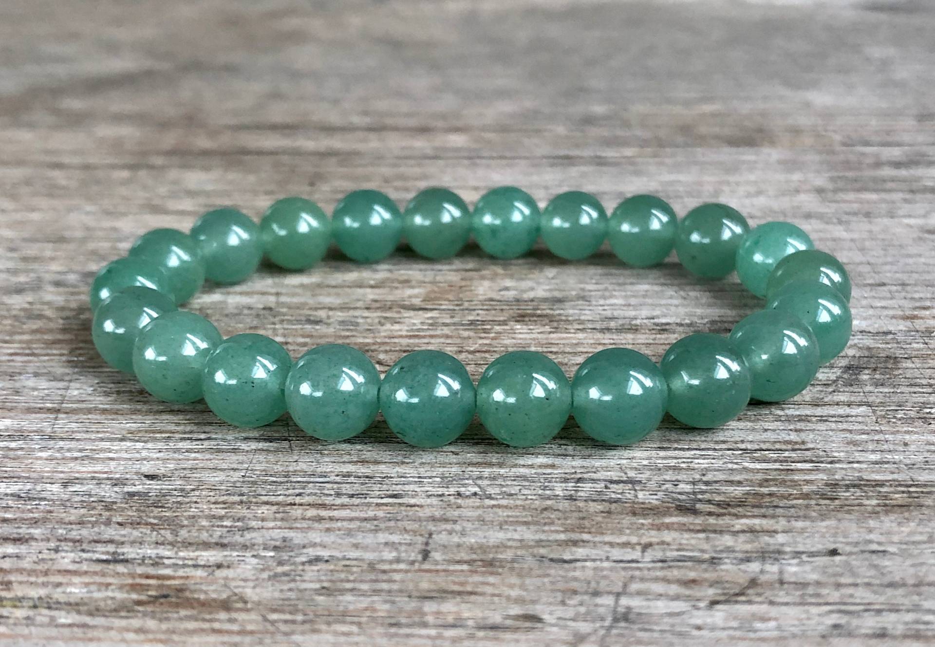 8 Mm Grünes Aventurin Armband, Kleines Perlen Armband Mala Für Optimismus, Freude, Hoffnung, Stein Der Möglichkeiten, Herz Chakra 8 Mm Grünes Aventurin Armband, Kleines Perlen Armband Mala Für Optimismus, Freude, Hoffnung, Stein Der Möglichkeiten, Herz Chakra von SoulInspiredCo