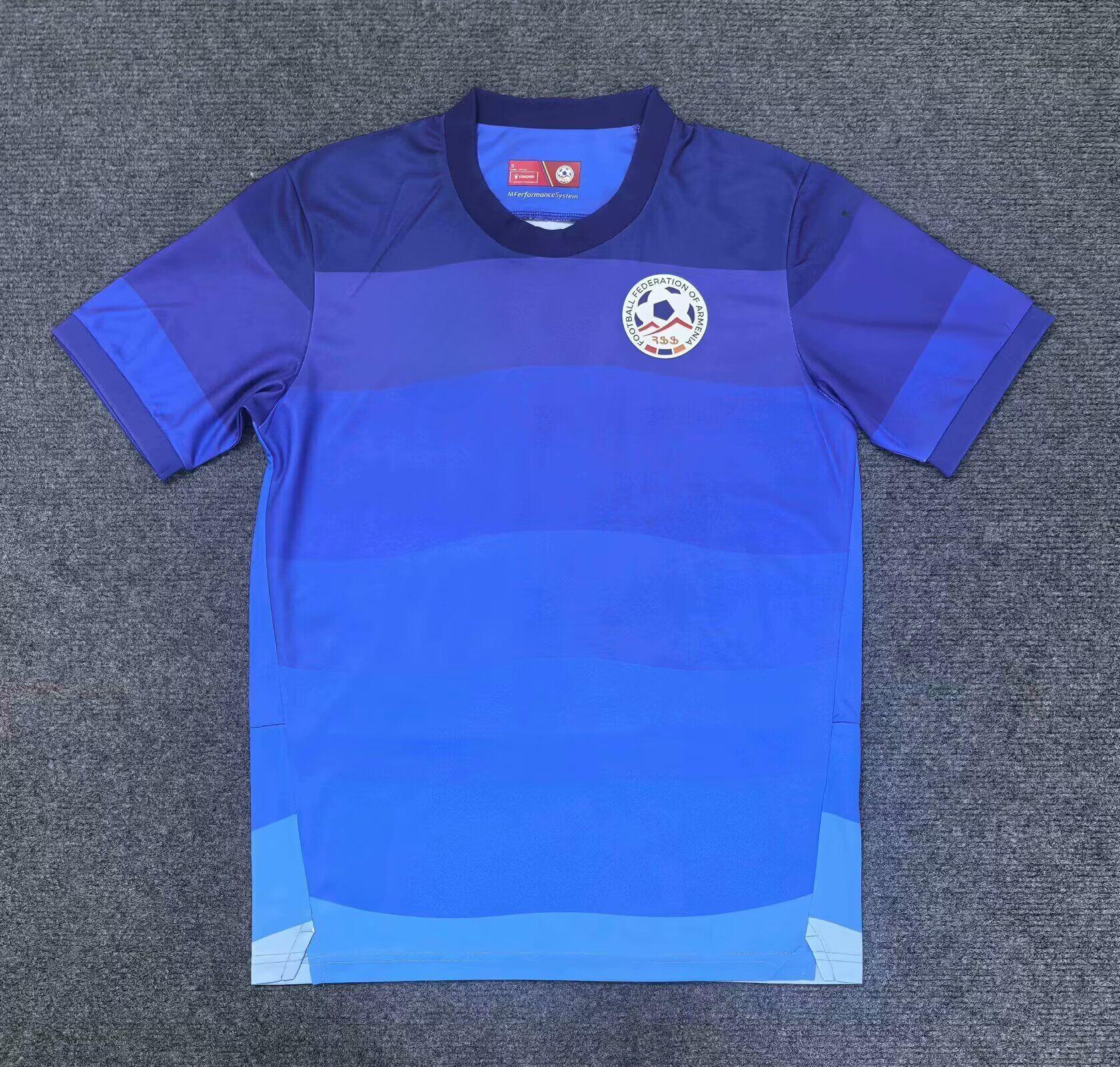 Armenien Fußball Trikot Personalisiert Angepasst Alle Erwachsenengrößen Name Nummer von SoulJerseys