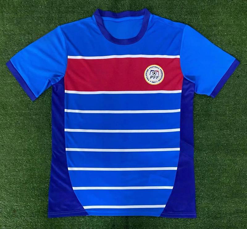 Philippinen Fußball Trikot Personalisiert Angepasst Alle Erwachsenengrößen Name Nummer von SoulJerseys