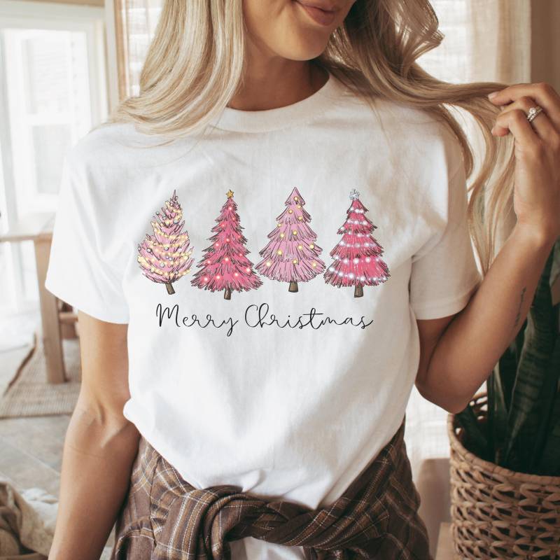 Weihnachten T-Shirt, Frohe T-Shirts, Winter Tshirt, Shirts, Familien Xmas Tshirt von SoulMatesCreation