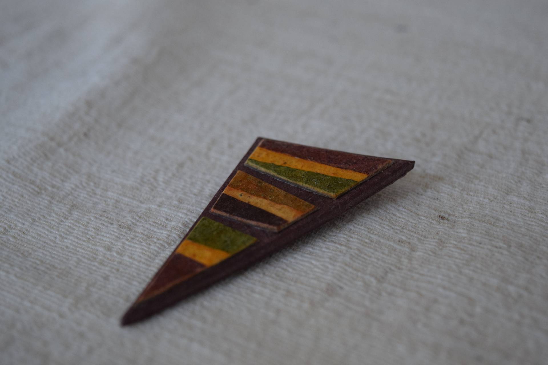 Ansteckerbrosche von SoulOfPaper