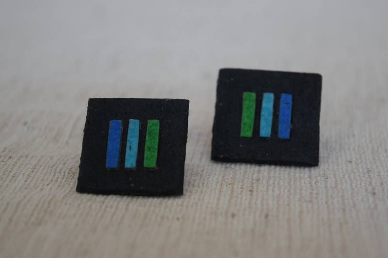 Clipse Aus Handgeschöpften Papier von SoulOfPaper