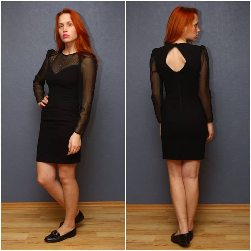 Vintage Kleines Schwarzes Kleid Von Hamells Petites/Abendkleid Aus Den 80Er Jahren Größe S - Xs Vintage Kleines Schwarzes Kleid Von Hamells Petites/Abendkleid Aus Den 80Er Jahren Größe S - Xs von SoulTrailVintage
