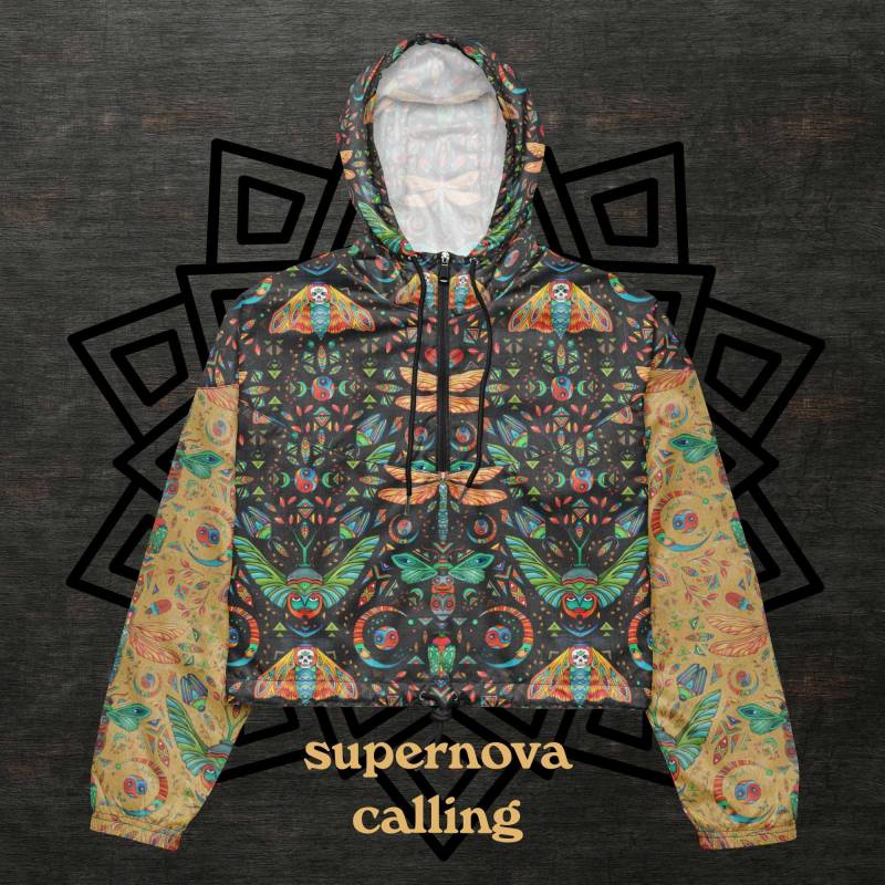 Supernova.windbreaker Supernova.windbreaker von Soulape