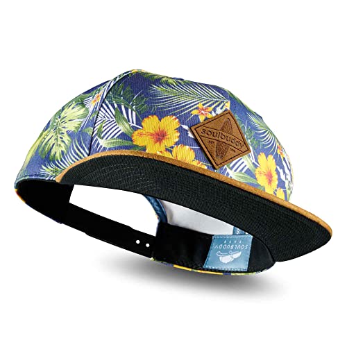 Soulbuddy Baseball Cap für Herren und Damen - Basecap - Kappe - Mütze - Urlaub Must Haves - Outdoor - One Size - Unisex - Bali-Style von Soulbuddy