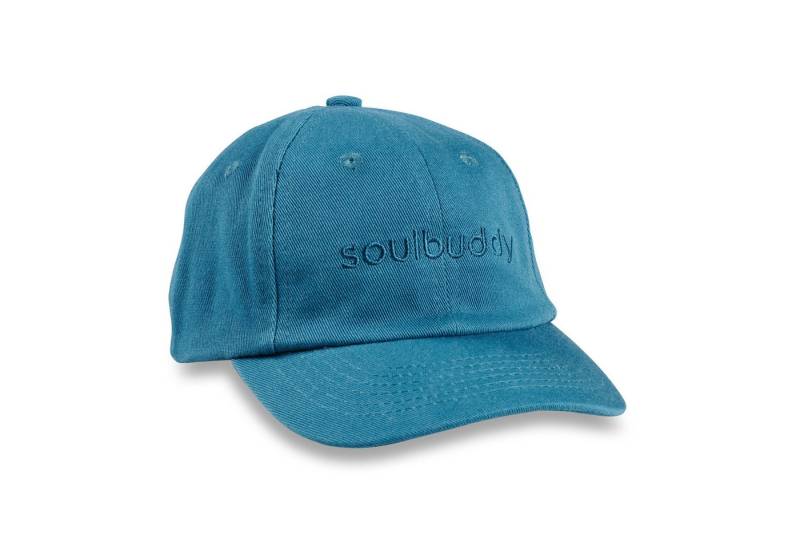 Soulbuddy Baseball Cap, Kinder Basecap, Kappe Jungen Mädchen, Babycap, Kinder Geschenk (Unisex, Größenverstellbar, Minimalistisches Design) (3 Kids Größen verfügbar) von Soulbuddy