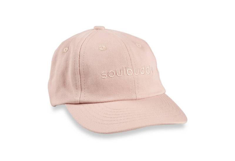 Soulbuddy Baseball Cap, Kinder Basecap, Kappe Jungen Mädchen, Babycap, Kinder Geschenk (Unisex, Größenverstellbar, Minimalistisches Design) (3 Kids Größen verfügbar) von Soulbuddy