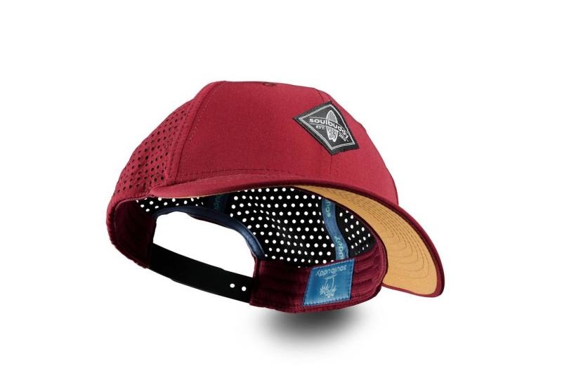 Soulbuddy Baseball Cap, Sport Cap Herren Damen, Running Cap, Tennis Cap, Sport Outfit (One Size, Unisex, Größenverstellbar) von Soulbuddy