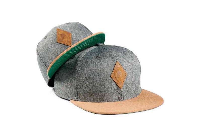 Soulbuddy Baseball Cap 2er-Set Partnerlook-Set, Geschenk für Eltern, Geschenk Papa Mama (Set = 1x Eltern Cap + 1x Kinder Cap, Identisches Partnerlook-Set) von Soulbuddy