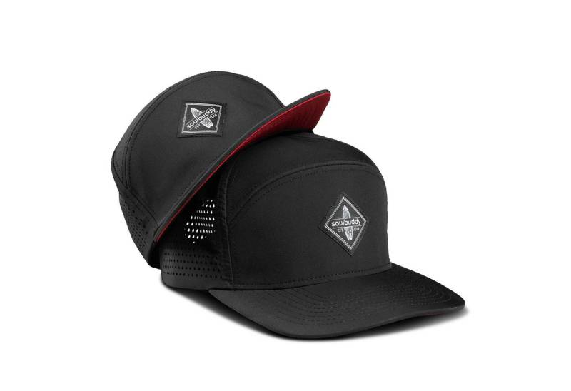Soulbuddy Baseball Cap 2er-Set Sports Caps, Geschenk für Eltern, Geschenk Papa Mama Kinder (Set = 1x Eltern Cap + 1x Kinder Cap, Identisches Partnerlook Set) von Soulbuddy