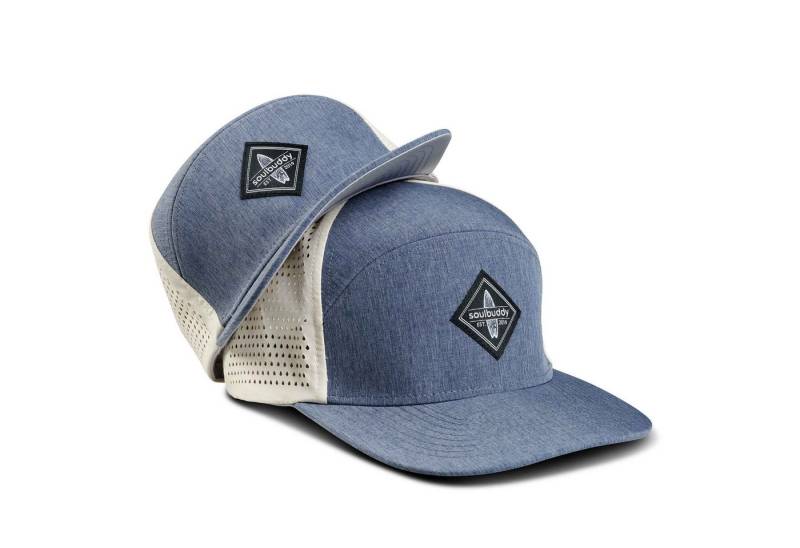 Soulbuddy Baseball Cap 2er-Set Sports Caps, Geschenk für Eltern, Geschenk Papa Mama Kinder (Set = 1x Eltern Cap + 1x Kinder Cap, Identisches Partnerlook Set) von Soulbuddy