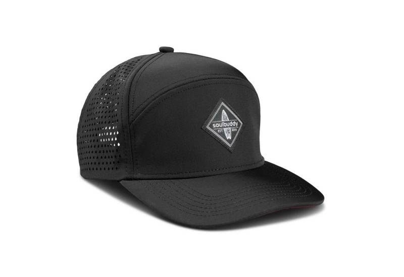 Soulbuddy Baseball Cap für Kinder, Performance Cap, Cappy für Junge Mädchen, Kappe (Unisex, Unisex, 2 Kids Größen verfügbar, Leicht & Atmungsaktiv) von Soulbuddy