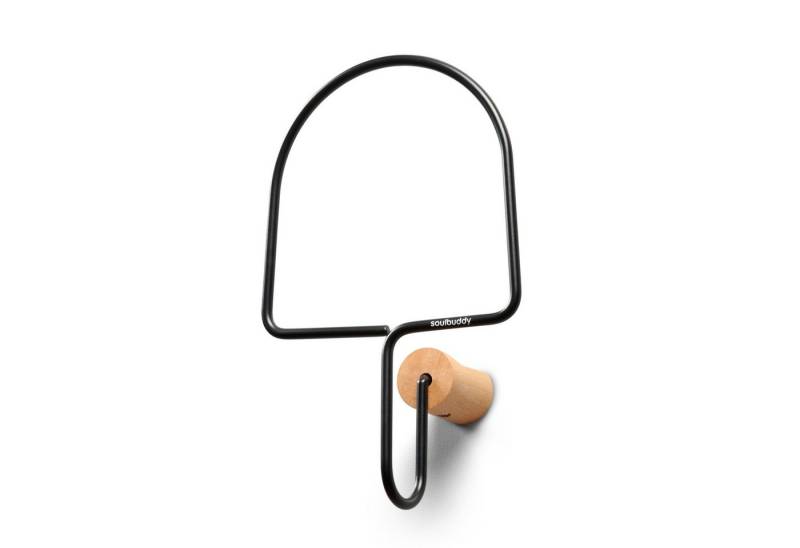 Soulbuddy Beanie Halter (fürs perfekte Aufhängen deiner Beanies) von Soulbuddy