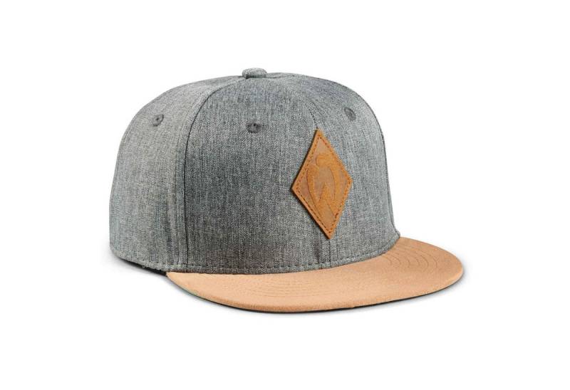 Soulbuddy Snapback Cap für Kinder, Kinder Cap, Cappy, für Jungen Mädchen, Kinder Mütze (Minimalisches Design, Für Kita, Kindergarten & Schule) 3 Kids Größen verfügbar von Soulbuddy