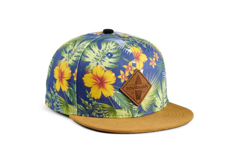 Soulbuddy Snapback Cap für Kinder, Kinder Cap, Cappy, für Jungen Mädchen, Kinder Mütze (Minimalisches Design, Für Kita, Kindergarten & Schule) 3 Kids Größen verfügbar von Soulbuddy