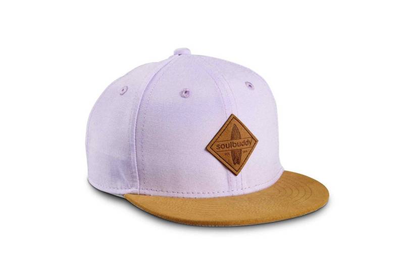 Soulbuddy Snapback Cap für Kinder, Kinder Cap, Cappy, für Jungen Mädchen, Kinder Mütze (Minimalisches Design, Für Kita, Kindergarten & Schule) 3 Kids Größen verfügbar von Soulbuddy