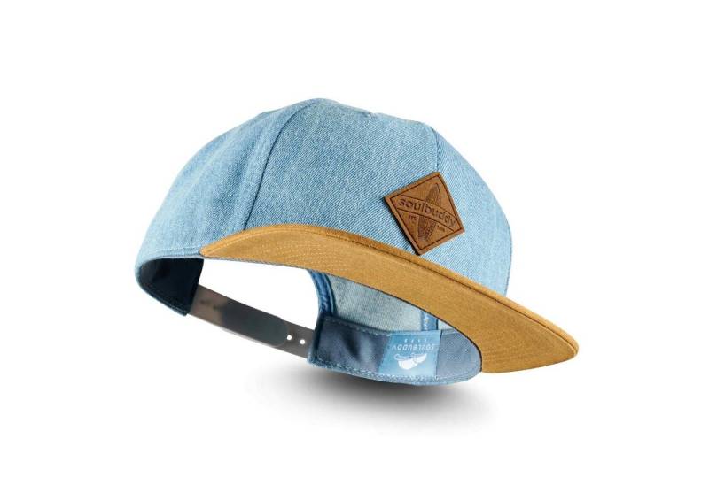 Soulbuddy Snapback Cap - Cap Herren, Cap Damen, Baseball Cap, Basecap, Geschenk für Papa (One Size, Unisex, Größenverstellbar, auch als Kids Caps erhältlich) von Soulbuddy