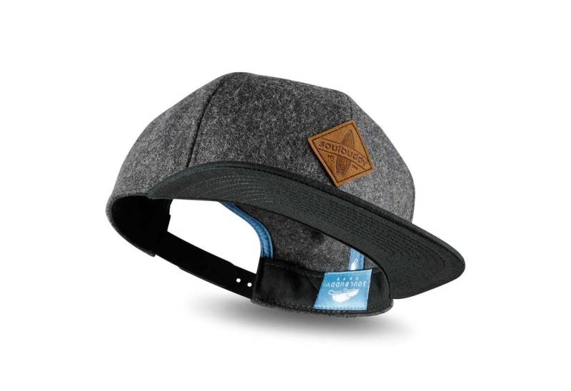 Soulbuddy Snapback Cap - Cap Herren, Cap Damen, Baseball Cap, Basecap, Geschenk für Papa (One Size, Unisex, Größenverstellbar, auch als Kids Caps erhältlich) von Soulbuddy