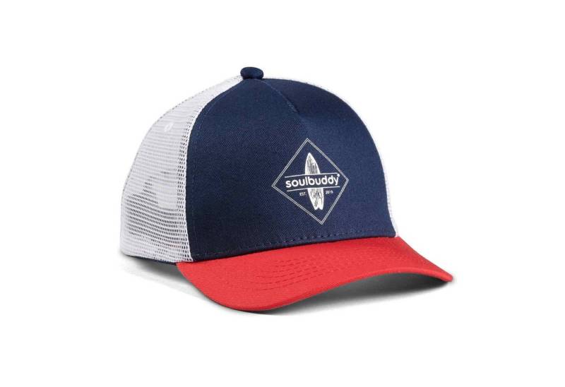 Soulbuddy Trucker Cap für Kinder, Kinder Cap für Junge Mädchen, Geschenk für Kind (Unisex, 3 Größen verfügbar) von Soulbuddy