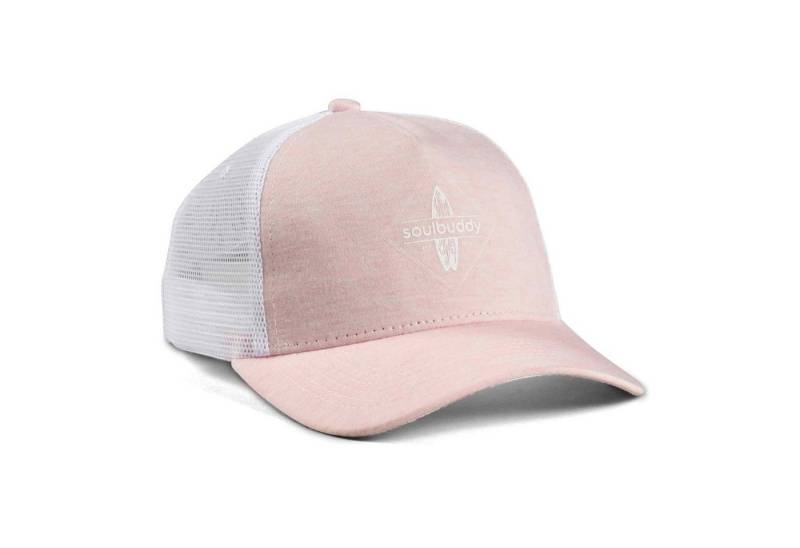 Soulbuddy Trucker Cap für Kinder, Kinder Cap für Junge Mädchen, Geschenk für Kind (Unisex, 3 Größen verfügbar) von Soulbuddy