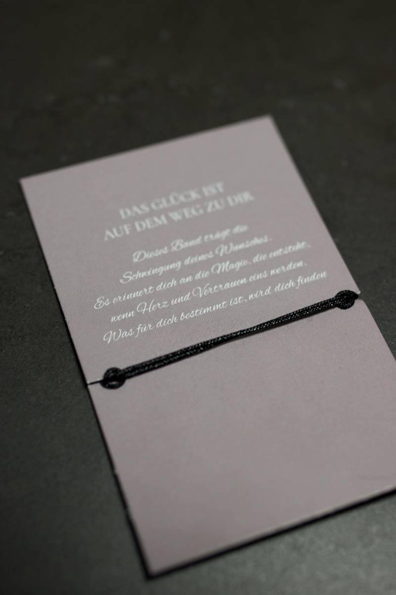 Glücksarmband-Set | 4 Stück - Xl-Set "Glück Für Alle" Glücksarmband-Set | 4 Stück - Xl-Set "Glück Für Alle" von Souliina