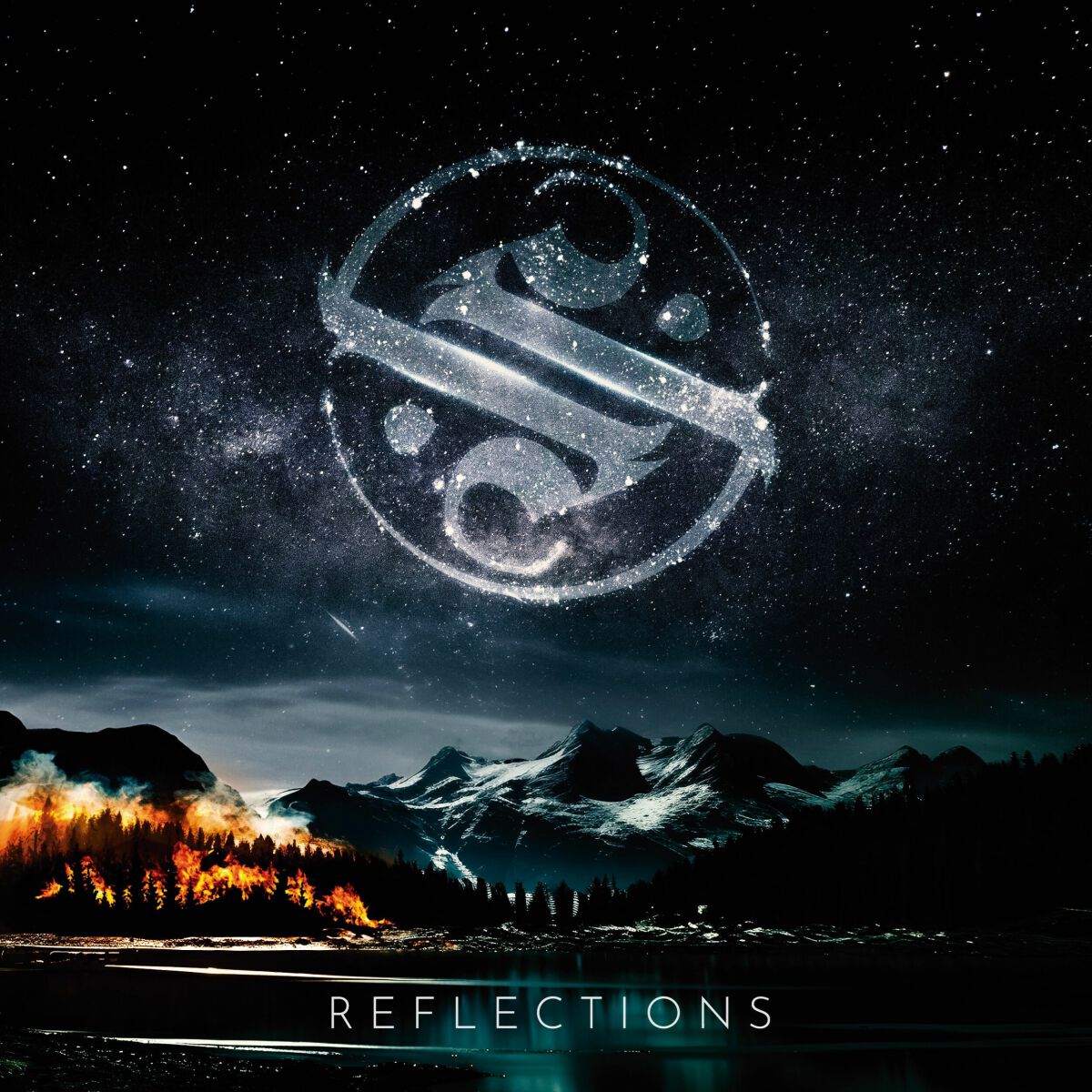 Soulline Reflections CD multicolor Soulline Reflections CD multicolor von Soulline